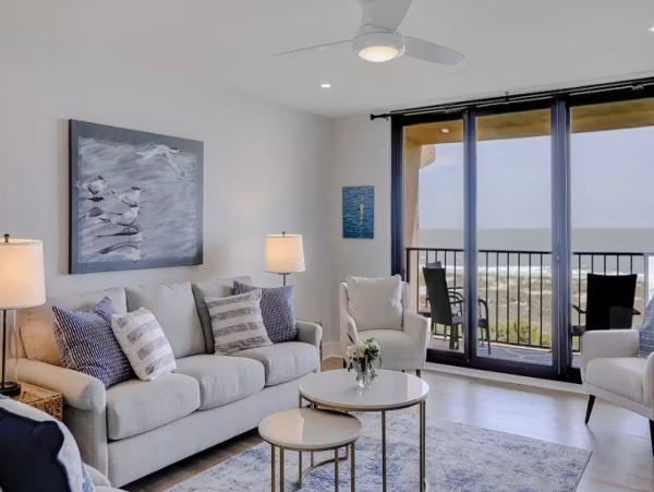 Oceanfront Condo in Hilton Head - Relaxing Beach Getaway